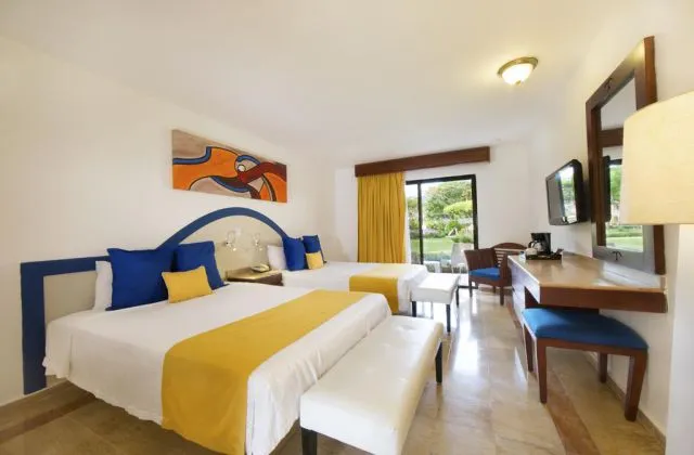 All Inclusive Viva Wyndham Dominicus Palace Bayahibe chambre